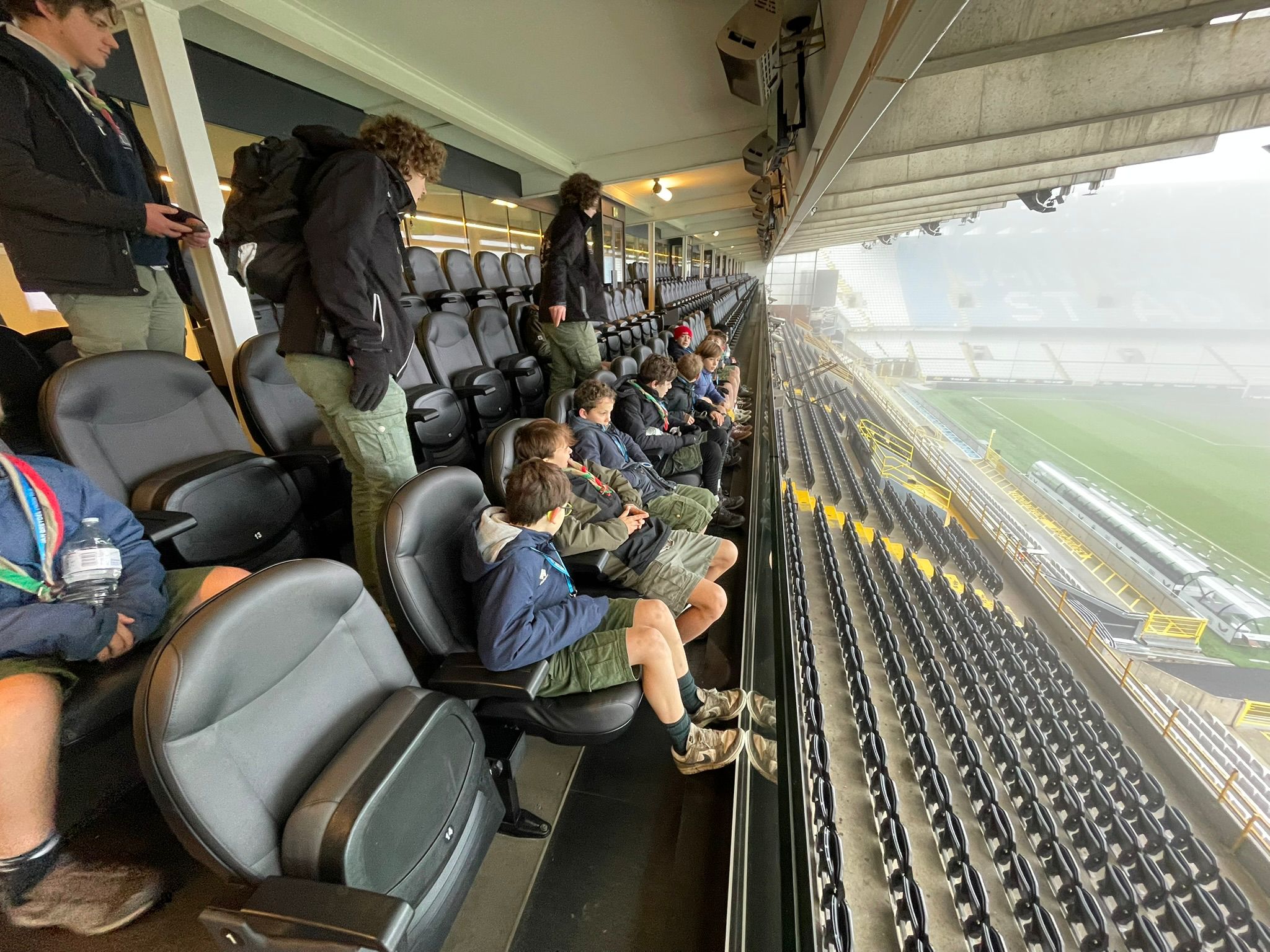 Sint-Martinus den XIIde - Winterkamp JVK 2024